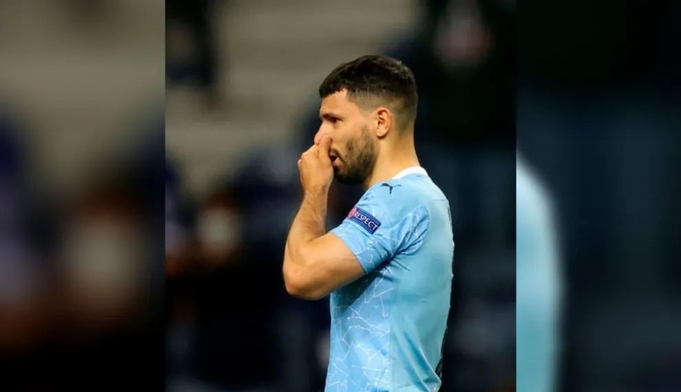 Kun Agüero Fuente:(Instagram)