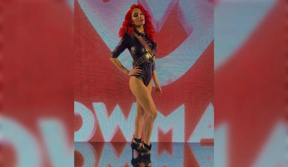 Melody Luz Fuente:(Instagram)
