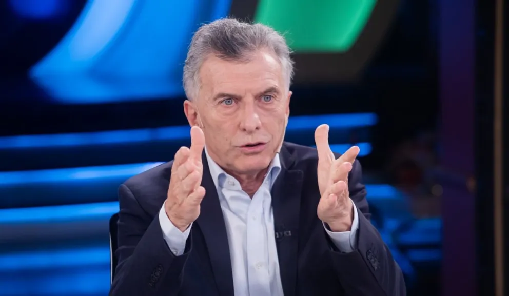 Mauricio Macri Fuente:(Instagram)