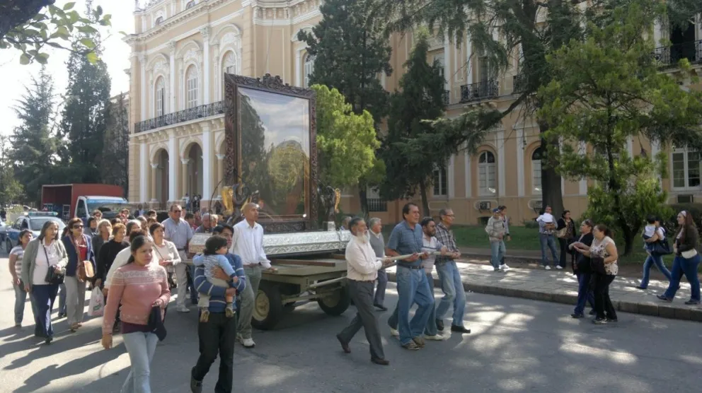 La fiesta en honor al Señor de Sumalao convoca a renovar la fe en plena pandemia