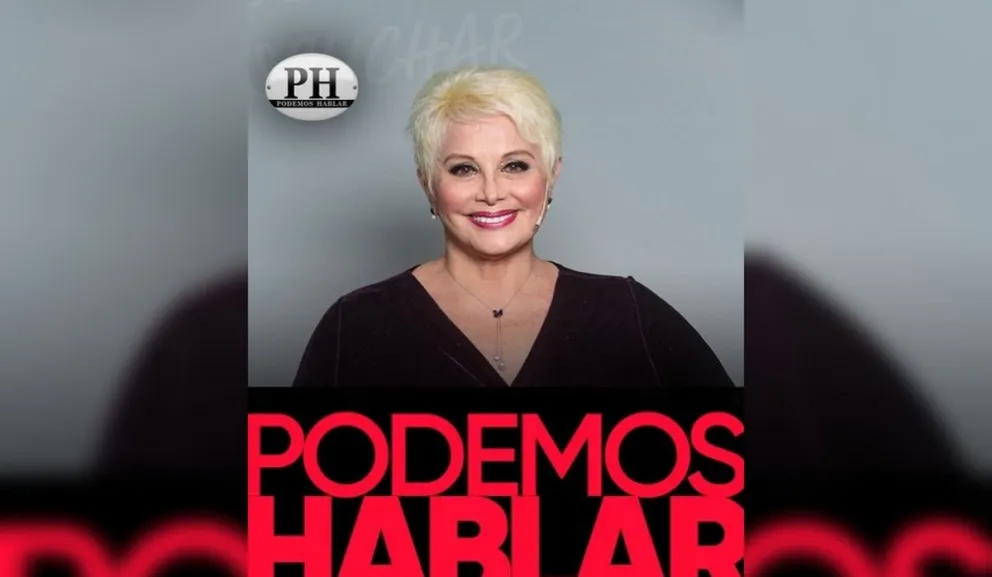 Carmen Barbieri Fuente:(Instagram)