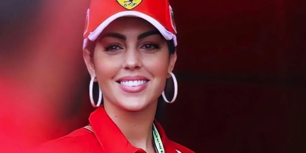 Georgina Rodríguez a un paso de aparecer en Netflix, mira su adelanto