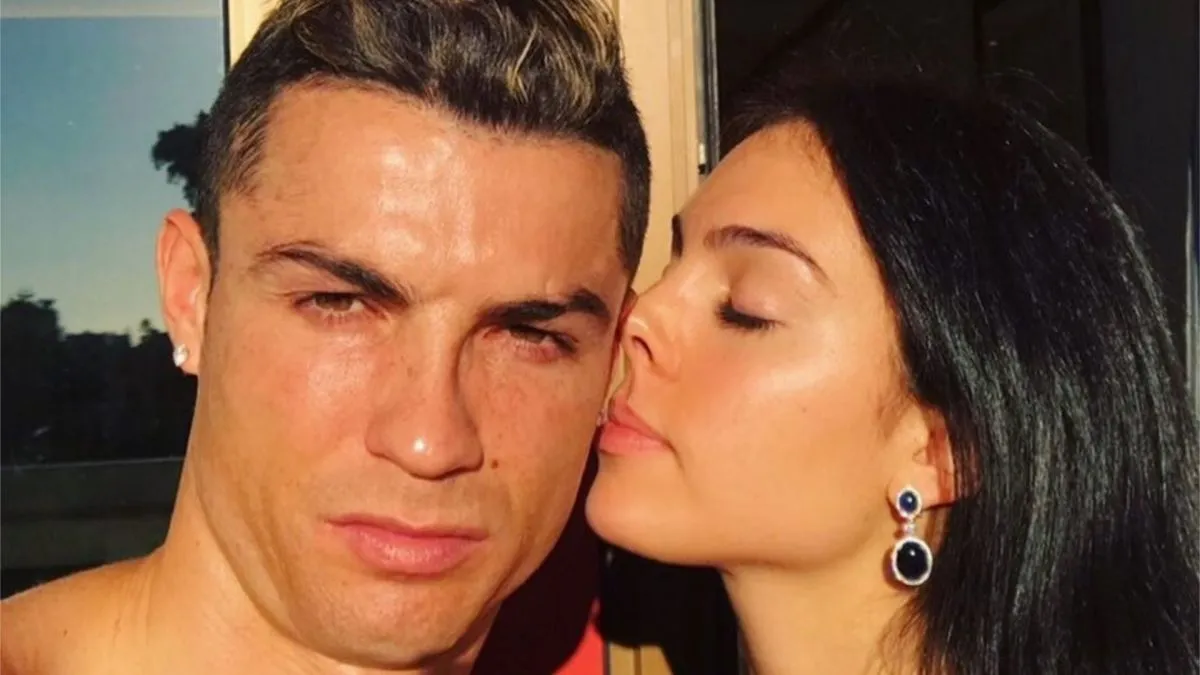 Georgina Rodríguez metió en problemas a Cristiano Ronaldo debido a este  gran descuido | Voces Criticas - Salta - Argentina