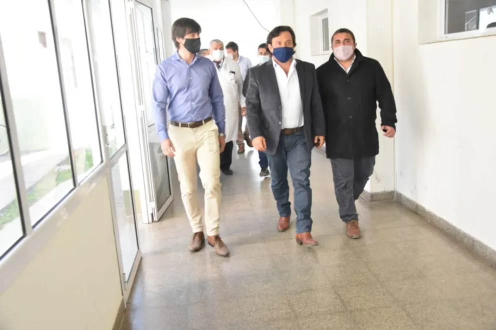Encienden las alarmas: quién es el diputado que se reunió con Gustavo Sáenz y dio positivo para COVID-19