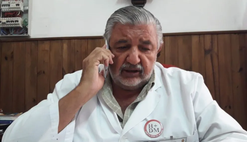 Juan José Esteban. Fuente: (Twitter)