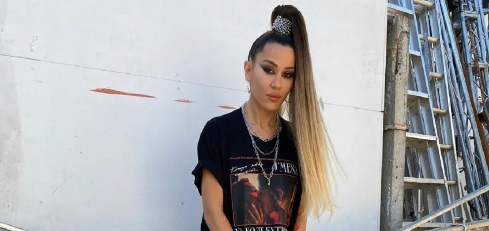 ¿Jimena Barón con un nuevo amor? Se conoció quién es el misterioso hombre junto a ella
