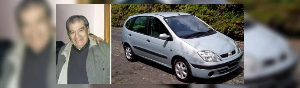 ¿Dónde está Leonardo Sánchez? Revelan dónde vieron por última vez el auto del salteño de 88 años