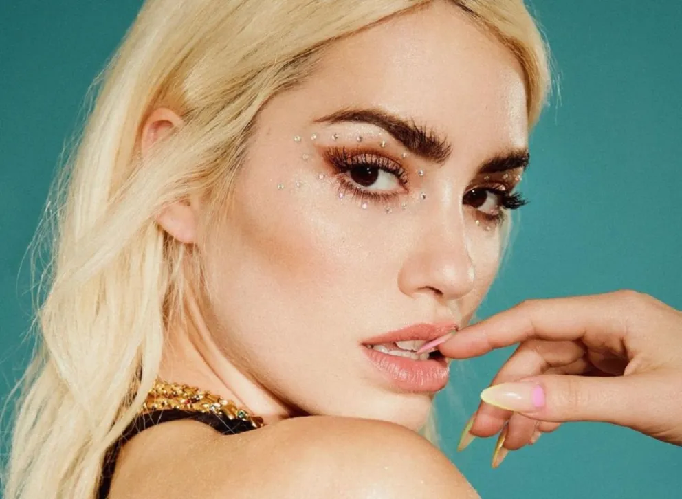 Lali Espósito despertó suspiros con unas fotos al natural que captaron todas las miradas: “Soy Mariana”