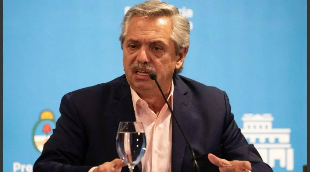 ¡TERRIBLE! ¿Alberto Fernández le tiró un palito las autoridades salteñas? Aseguró que “están jugando con fuego”