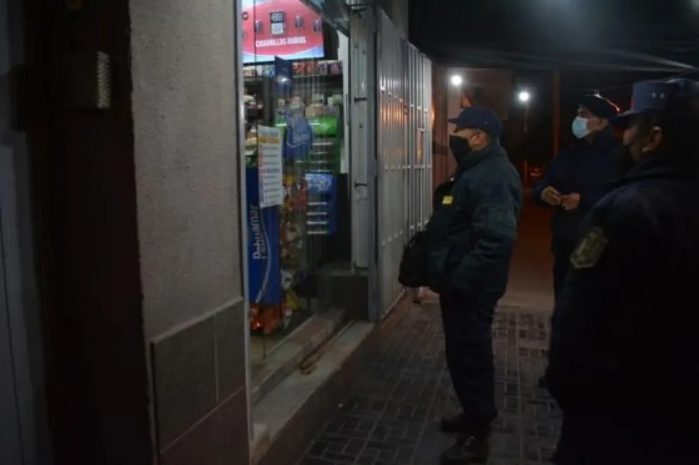 La Policía de Salta realizó más de 88 mil procedimientos de seguridad sanitaria en la provincia