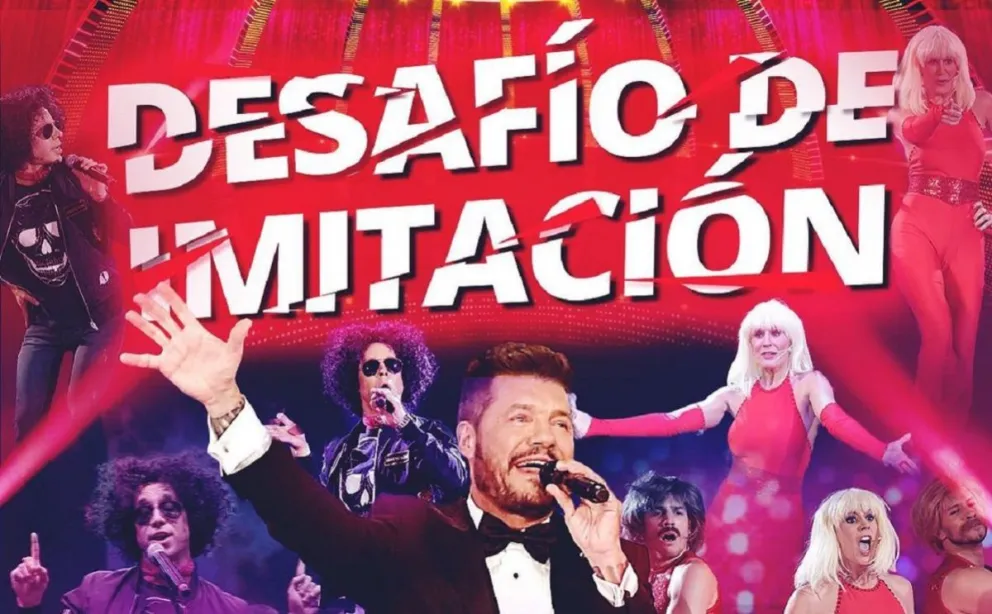 Marcelo Tinelli. Fuente (Instagram)