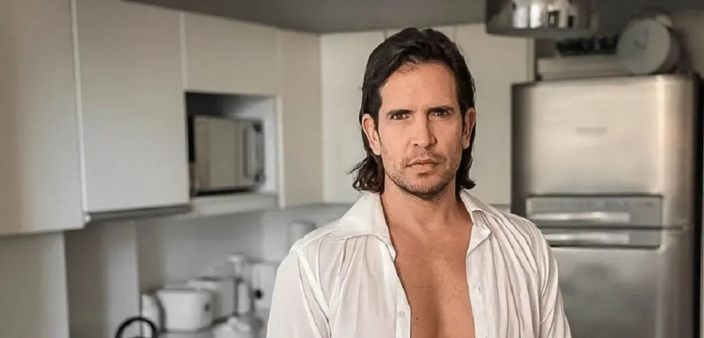“Me duele”, La confesión de Diego Ramos sobre un difícil momento que transitó