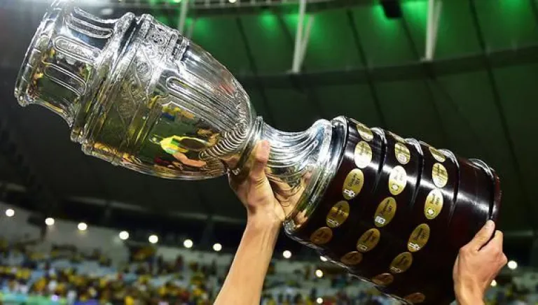 Copa Am&eacute;rica Selecci&oacute;n Argentina