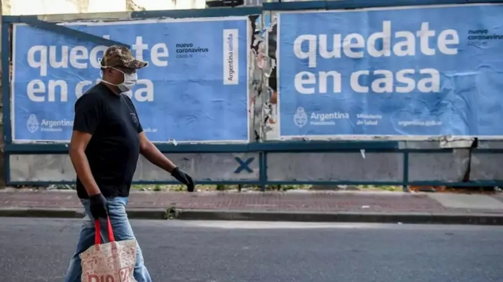 Se conocieron las peores noticias económicas para la Argentina a causa del COVID-19