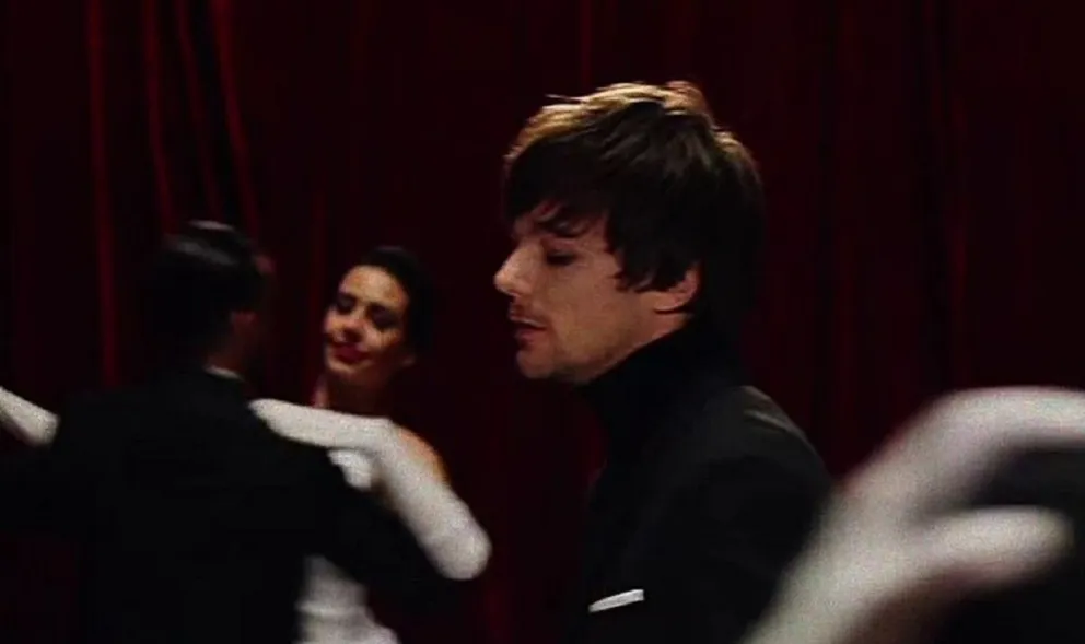 Louis Tomlinson. Fuente (Instagram)