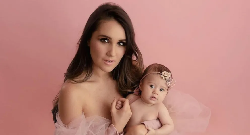 Dulce María cautivó a sus fans