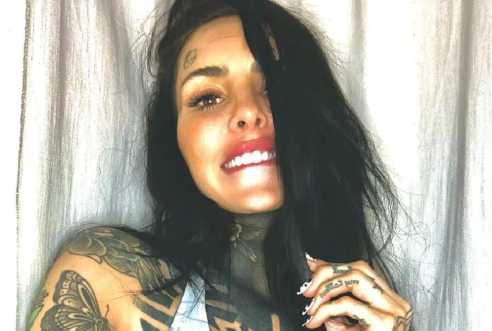 Cande Tinelli apostó por un inesperado cambio de look que impactó a todos