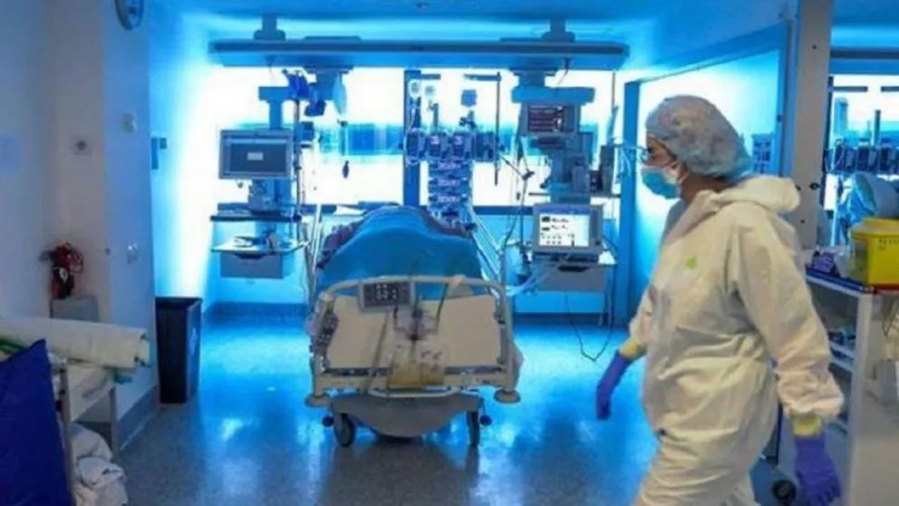 En las últimas 24 horas se registraron más de 600 muertes por coronavirus en Argentina