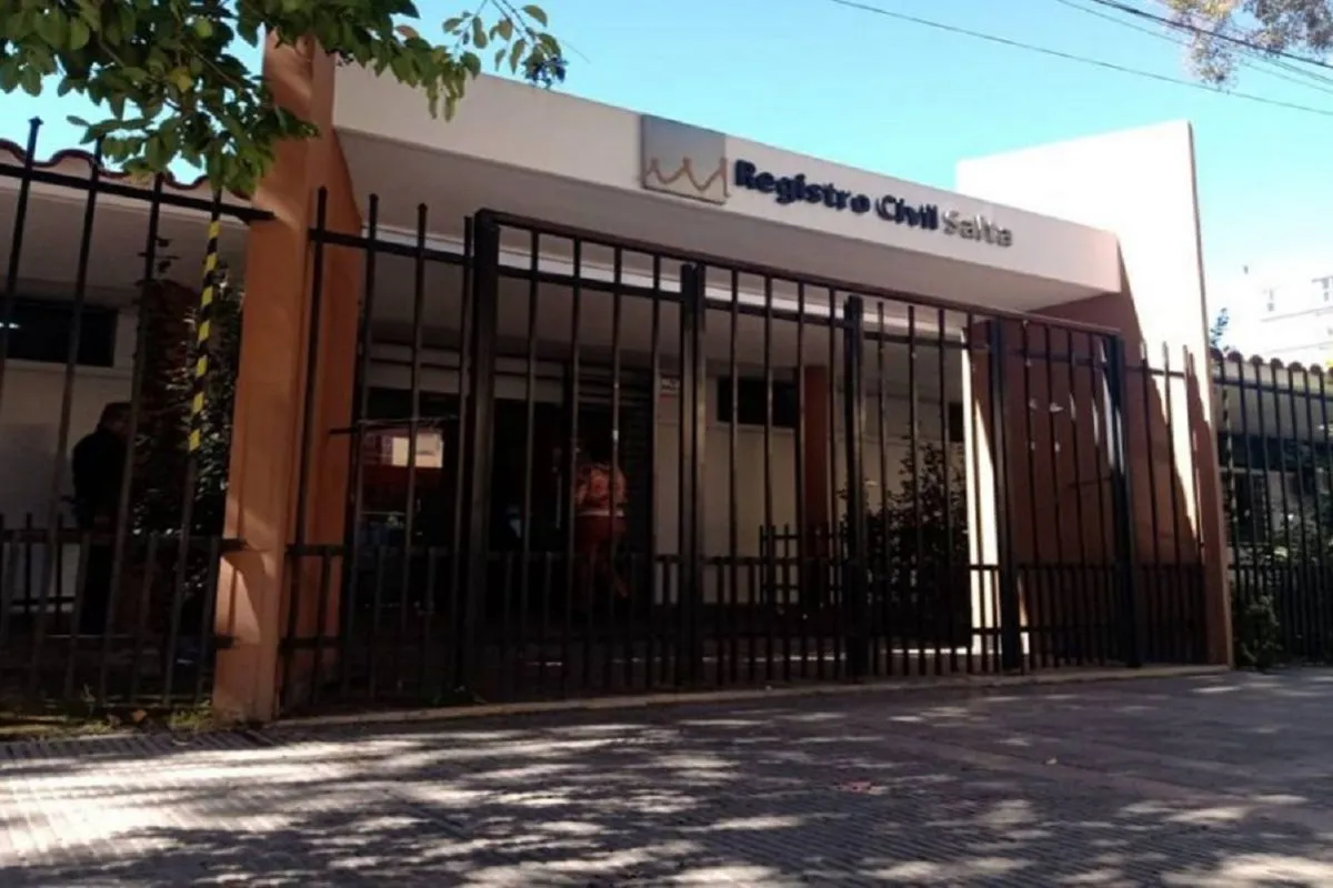 Registro Civil 