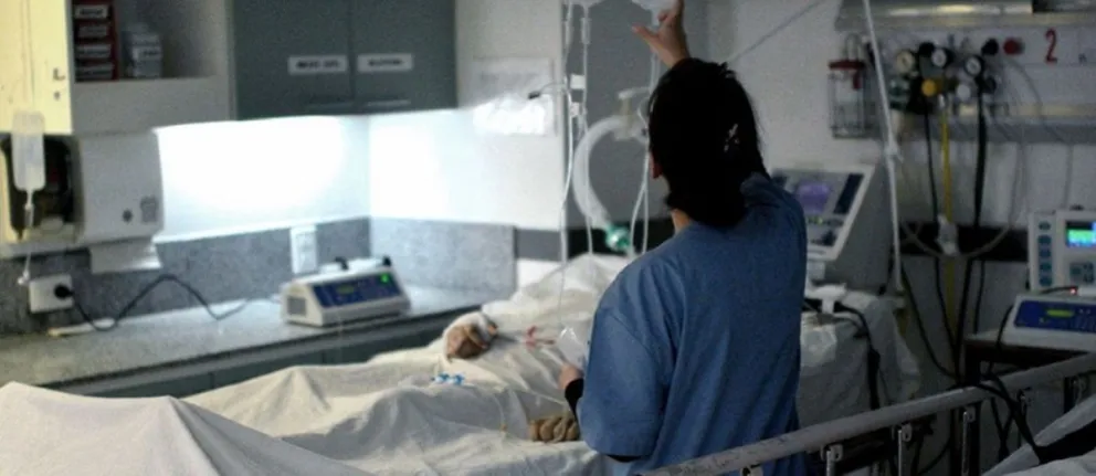 Alarma en la Ciudad: más del 90% de las camas de terapia intensiva está ocupada