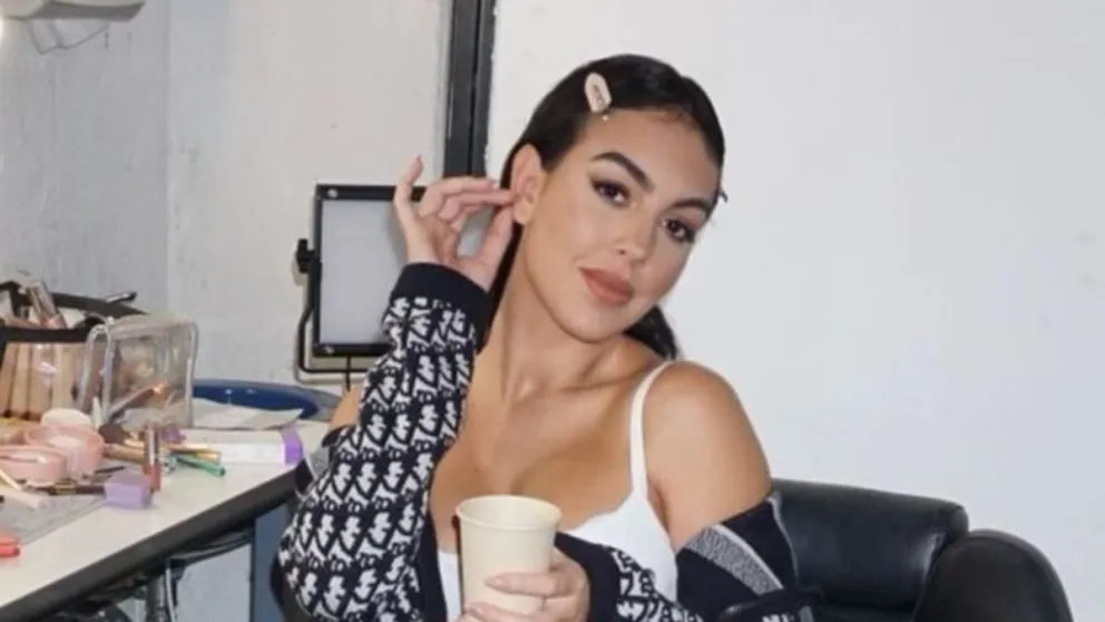 Georgina Rodríguez no aguantó más y contó toda la verdad acerca de Cristiano Ronaldo