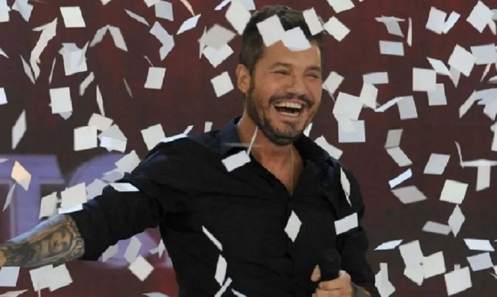 Marcelo Tinelli. Fuente (Instagram)