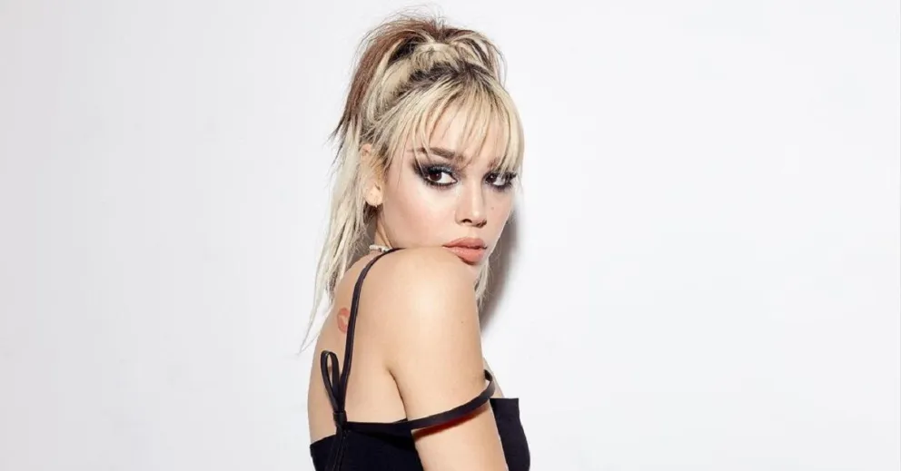 Danna Paola y su nuevo tema