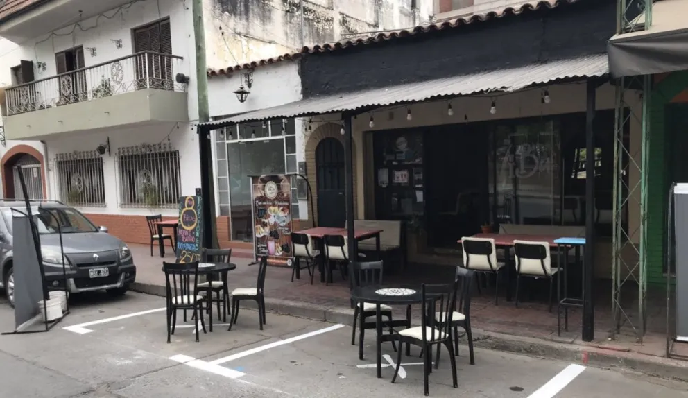 Gastronómicos. Fuente: (Twitter)