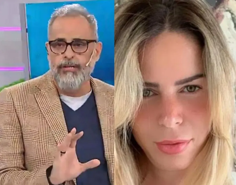 Filoso mensaje de Marianela Mirra tras la salida de Jorge Rial de la pantalla con “TV Nostra”