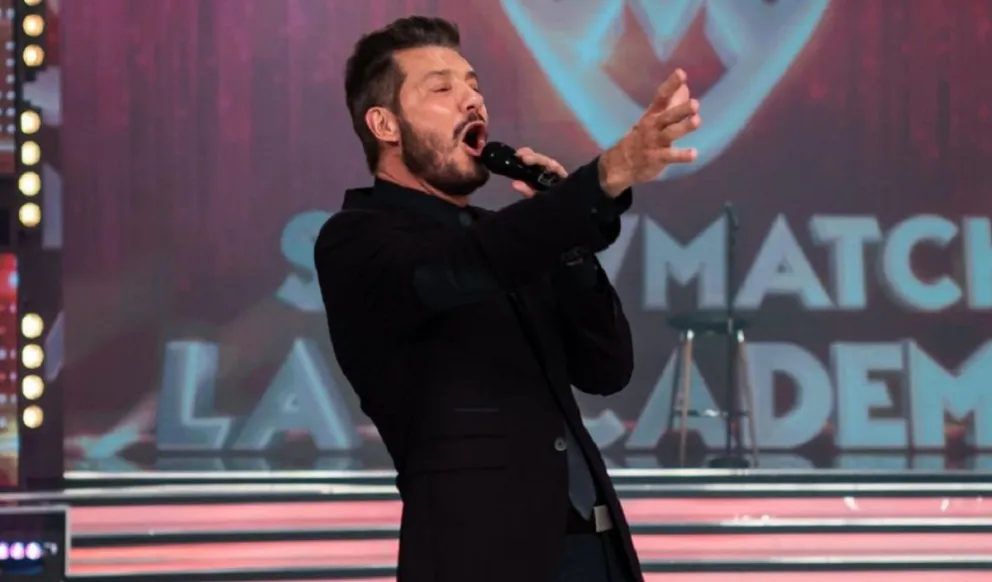Marcelo Tinelli. Fuente (Instagram)