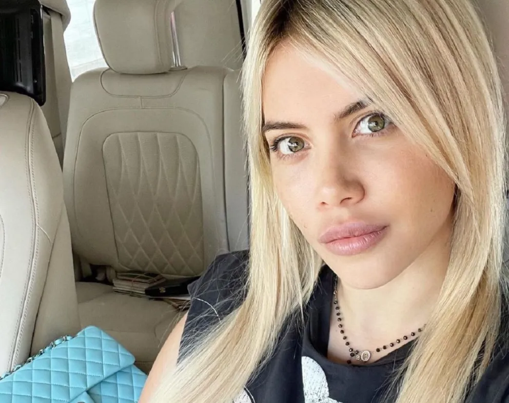 Wanda Nara reveló su secreto para ser “la chica más feliz del mundo”