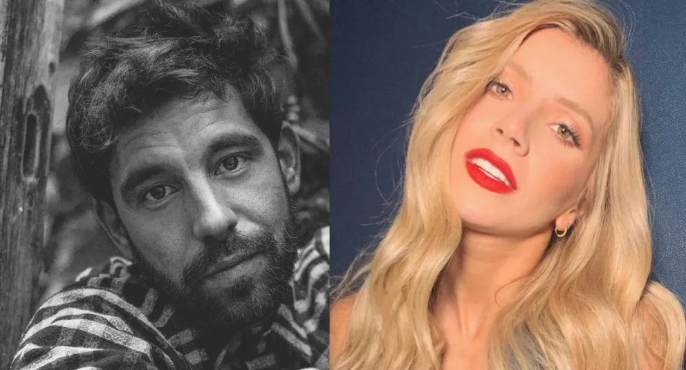 La palabra de Ángel de Brito sobre un futuro romance entre Laurita Fernández y Cachete Sierra sorprendió a todos