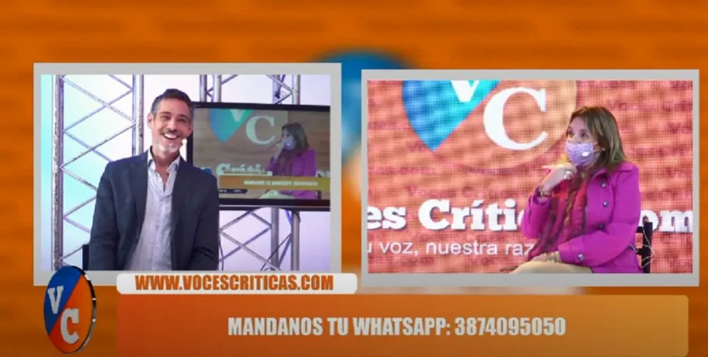 Verónica Saicha, candidata a diputada: "En estos momentos hay que priorizar la salud de la gente"