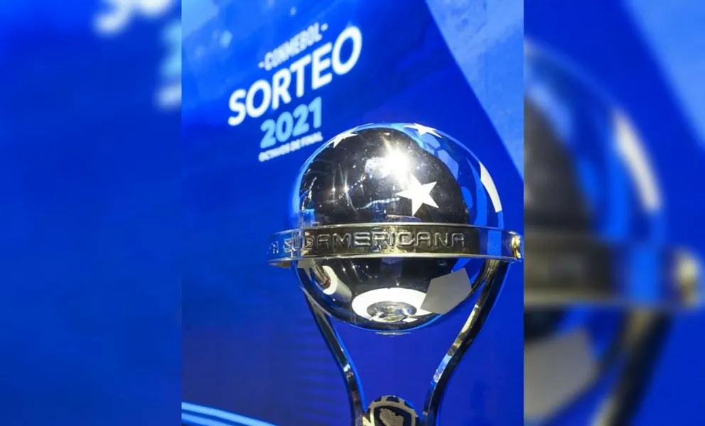 Copa Sudamericana. Fuente (Instagram)