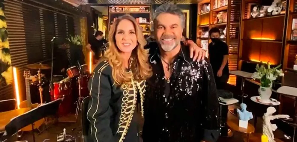 Lucero dio detalles 