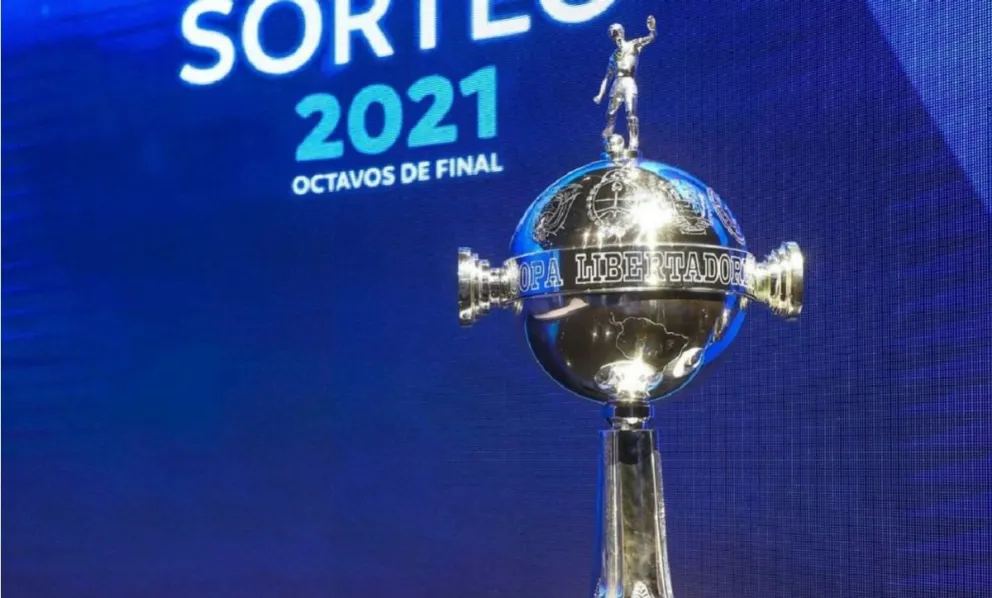 Copa Libertadores. Fuente (Instagram)