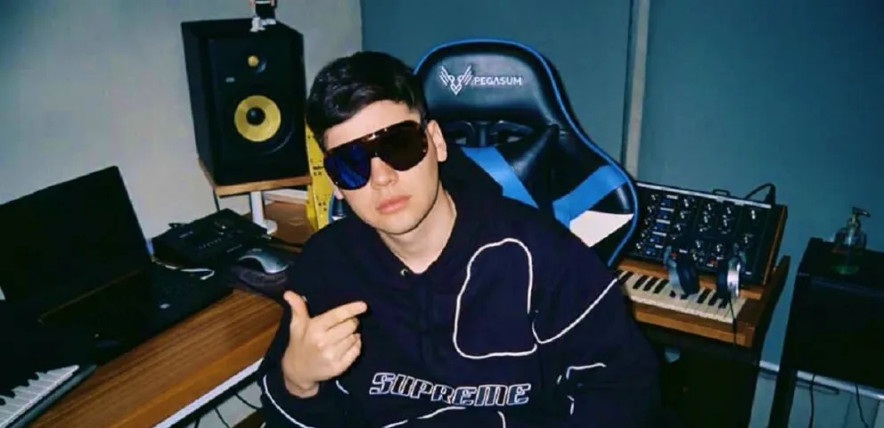 “Todo tu culpa Nicki Nicole”, La confusión en torno al cumpleaños de Bizarrap que desconcertó a más de uno