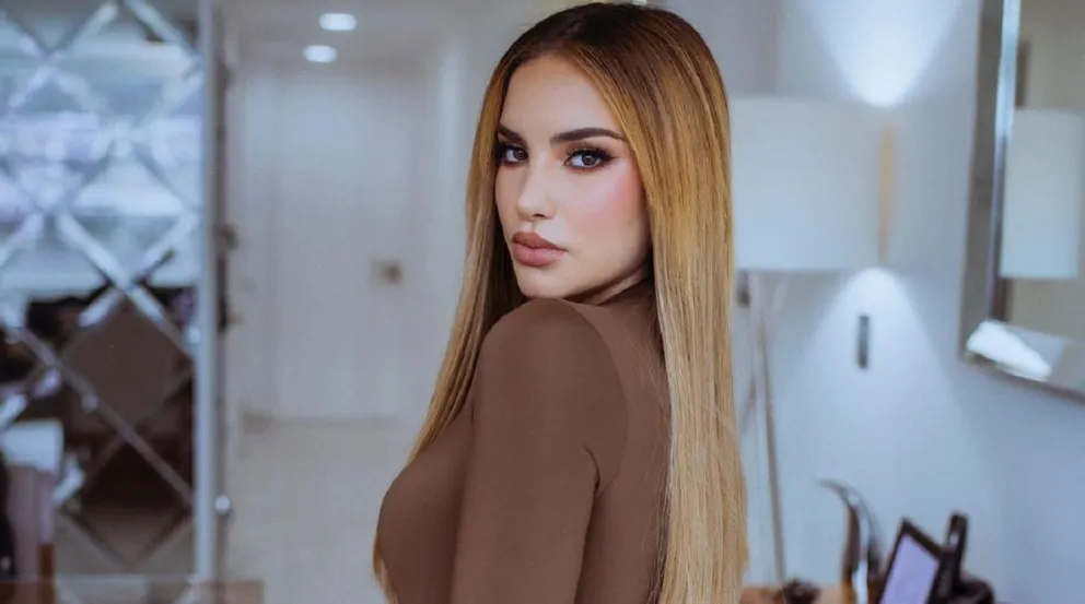 Kimberly Loaiza dio detalles