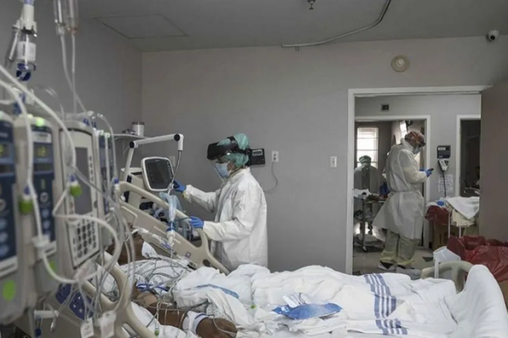 Ante la suba de casos, hospital salteño convoca a médicos intensivistas de todo el país
