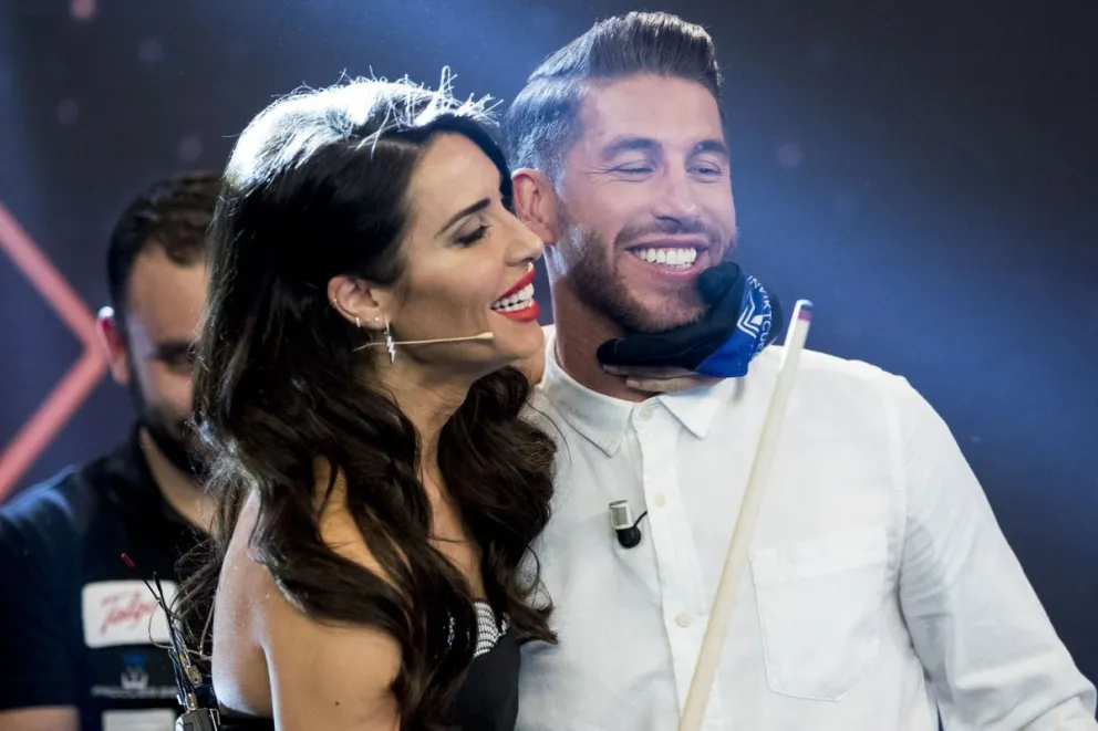 Pilar Rubio enseñó en primera plana las noches íntimas que disfruta con Sergio Ramos