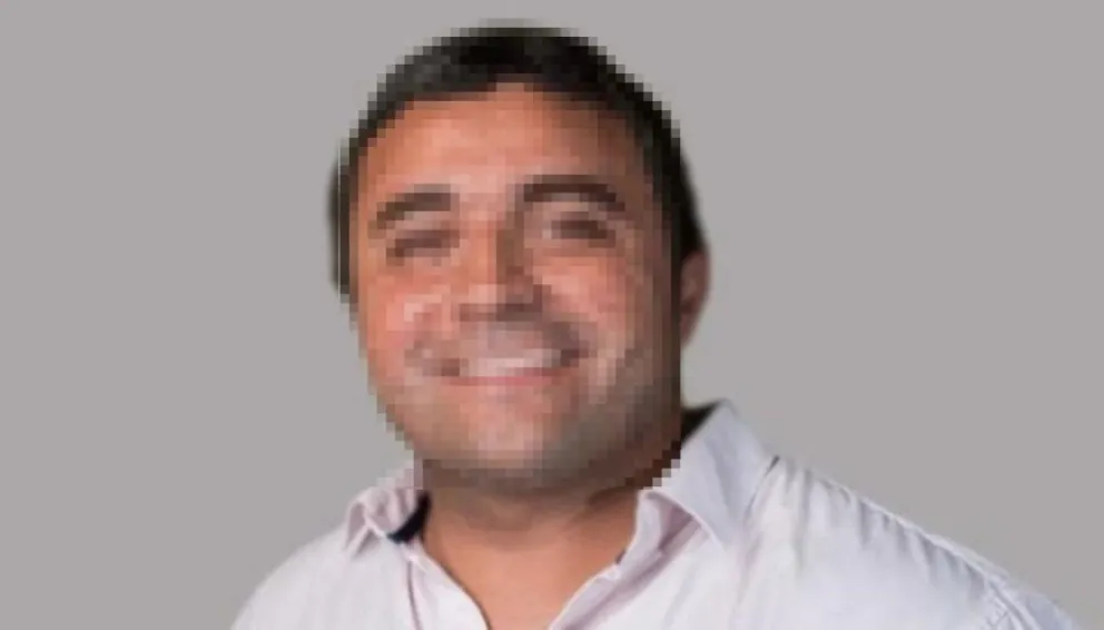 José María Issa. Fuente: (Twitter)
