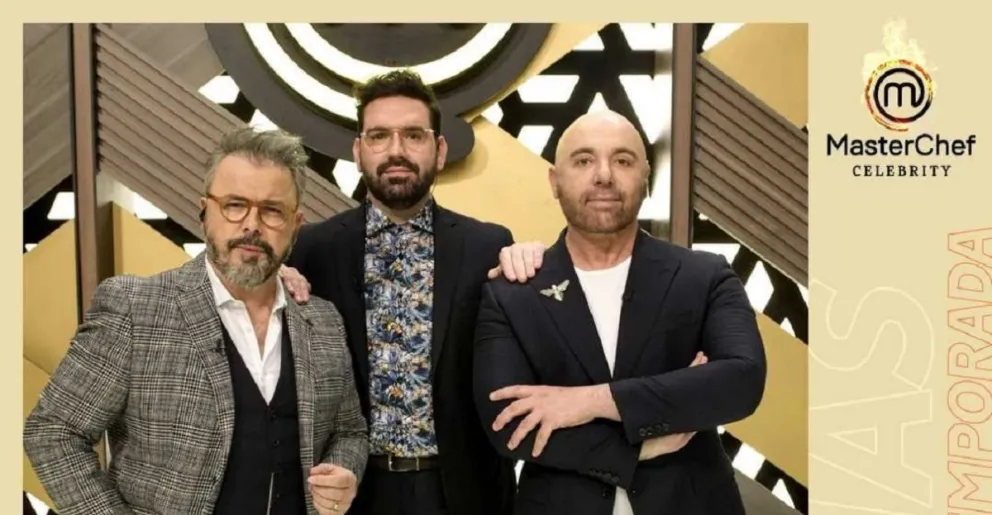 Masterchef Celebrity 3: una famosa figura de la política estaría por confirmar su participación en el programa