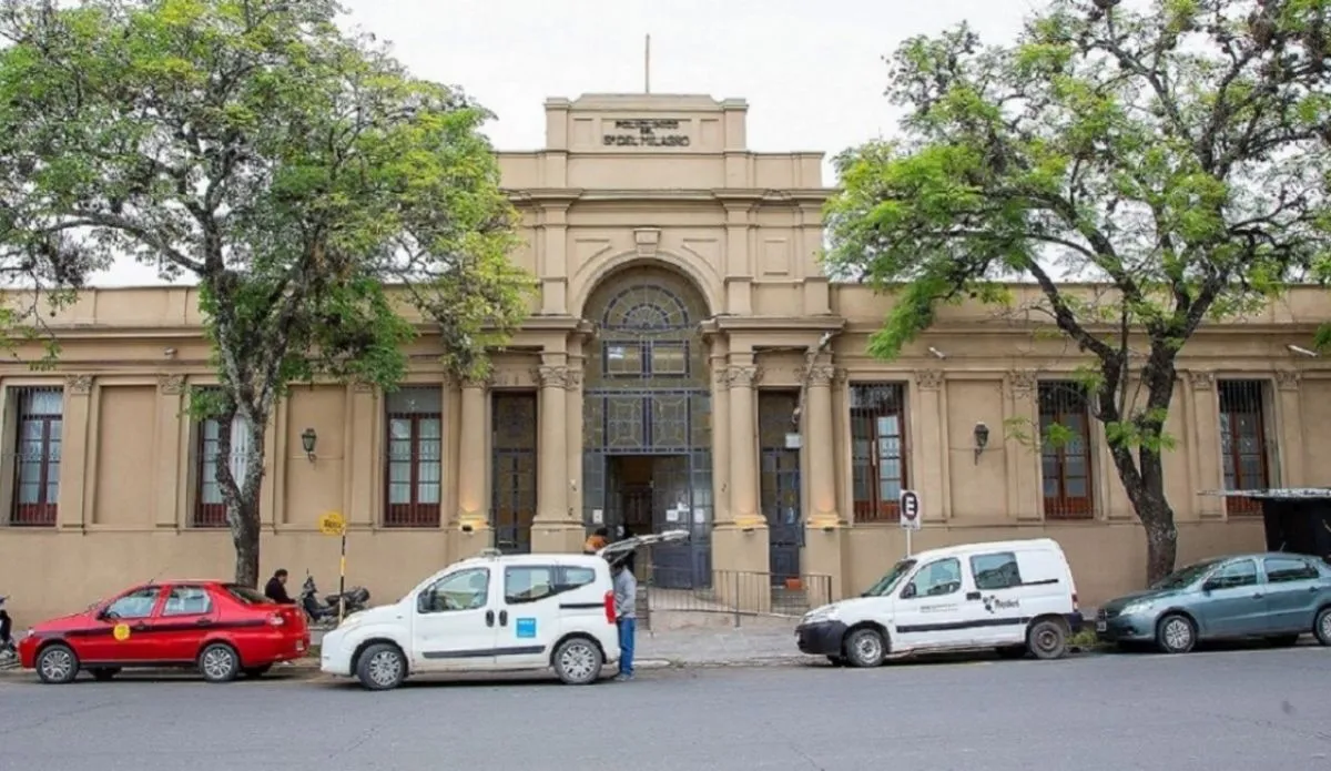 Hospital del Milagro