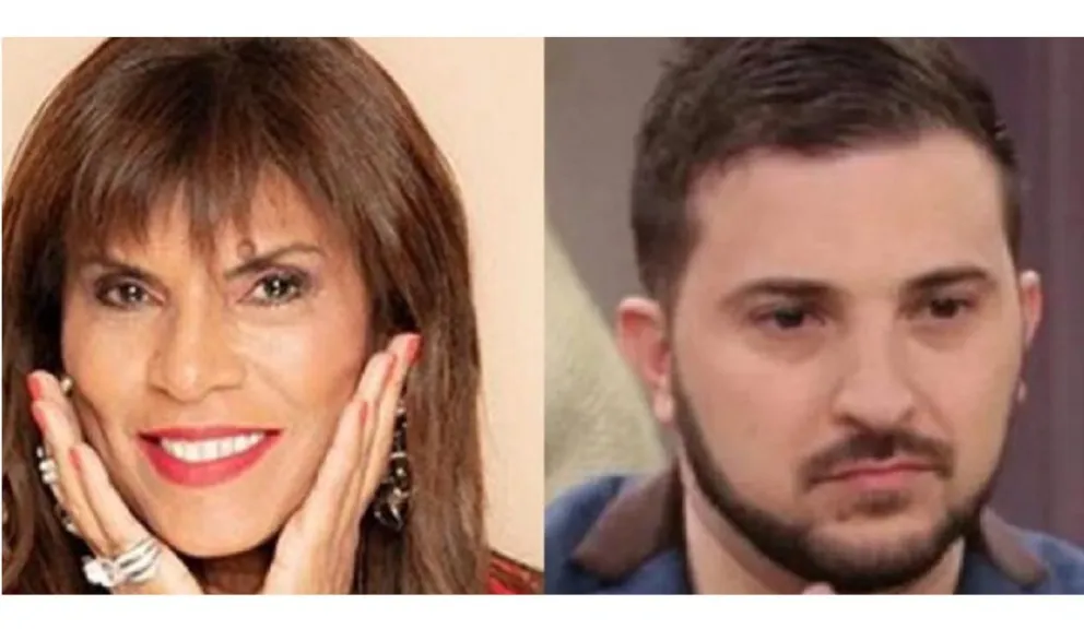 Anamá Ferreira y Diego Brancatelli. Fuente (Instagram)