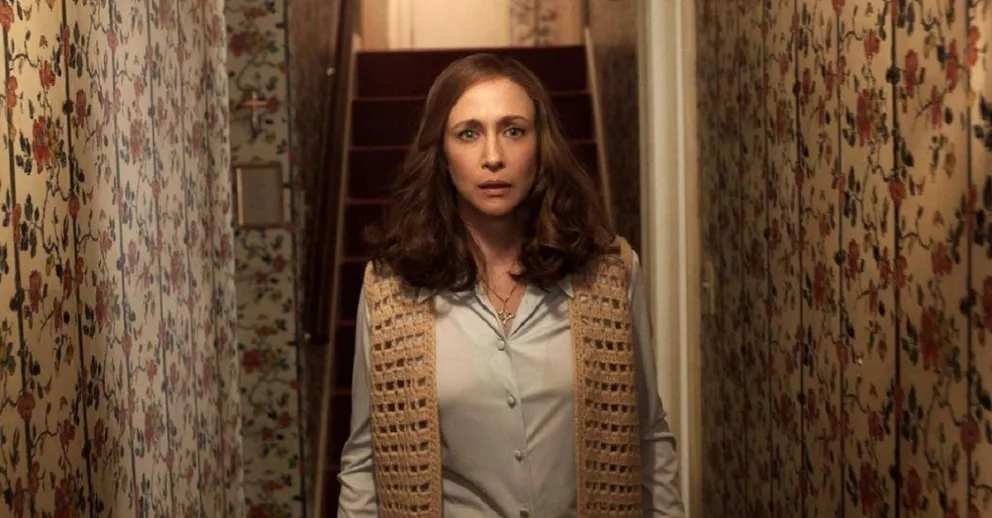 Ya llega El Conjuro 3: los sucesos paranormales vividos por sus protagonistas en el rodaje