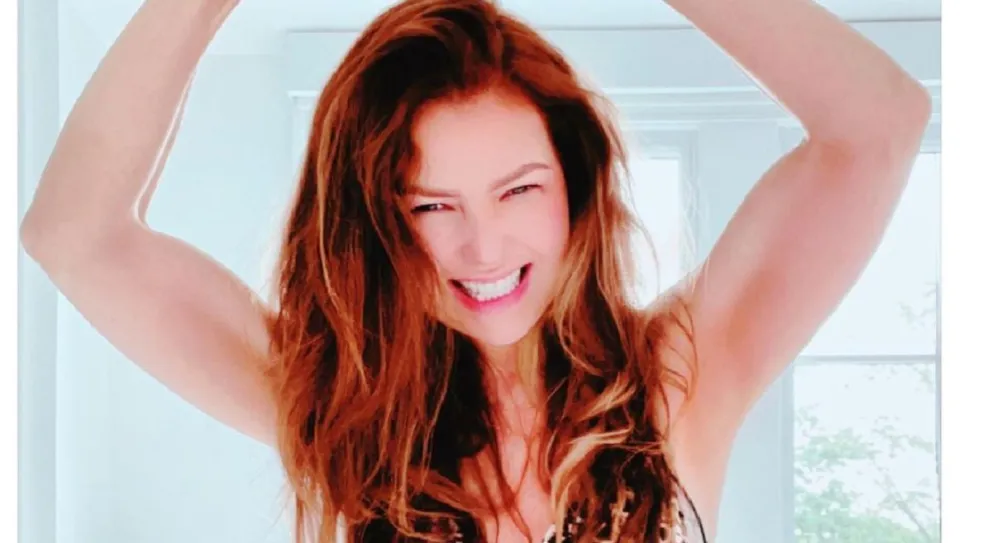 Thalía cautivó a sus fans