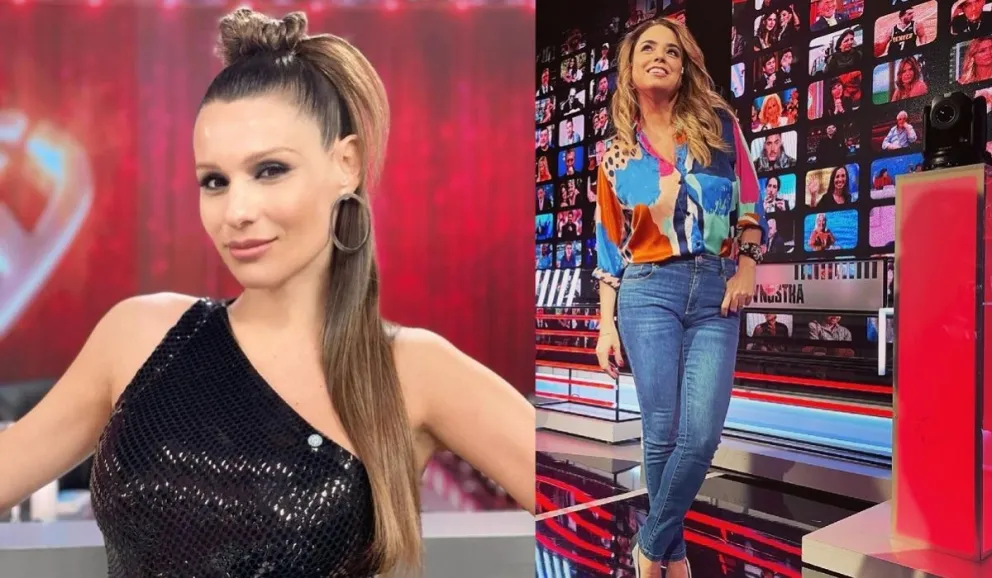 Pampita y Marina Calabró. Fuente (Instagram)