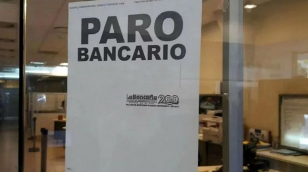 Urgente: paro bancario para este jueves y viernes: esto es lo que pasará con los pagos de ANSES