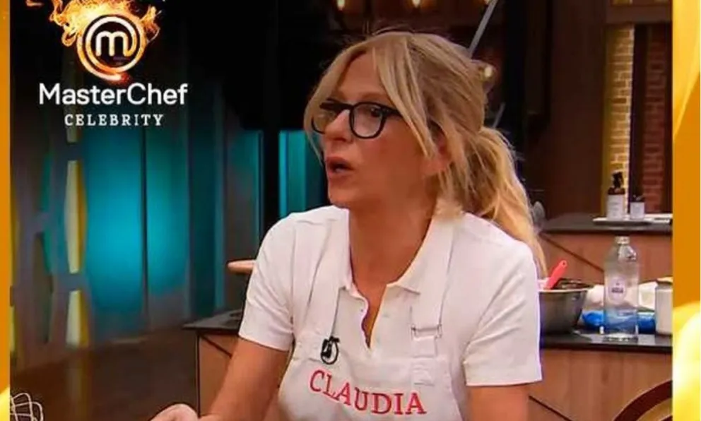 Claudia Fontán. Fuente (Instagram)