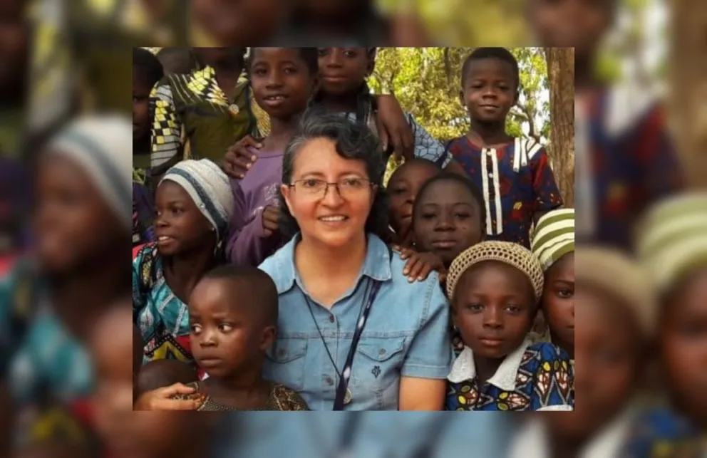 Una verdadera historia de amor y entrega al prójimo: religiosa salteña sobresale por sus acciones